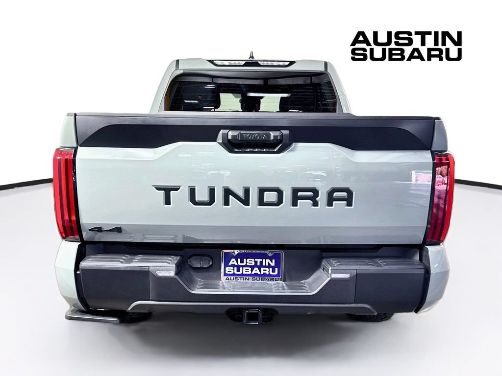 Used 2026 Toyota Tundra SR5 AWD/4WD image 6