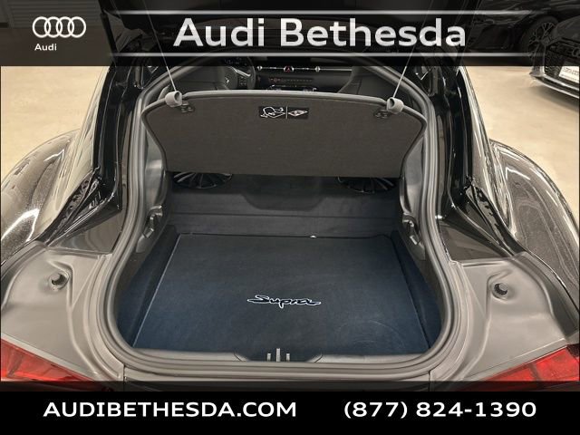 Used 2026 Toyota Supra image 11