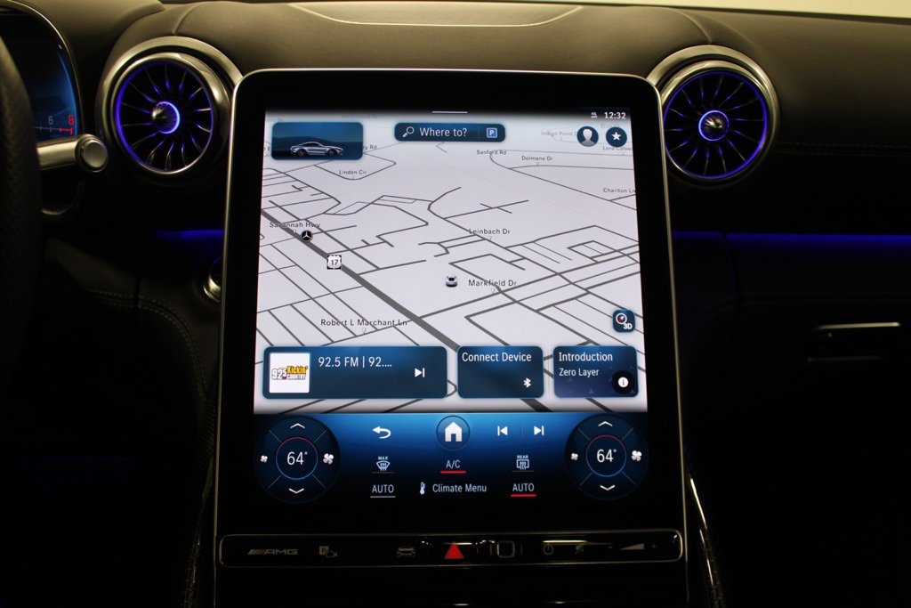 Certified 2024 Mercedes-Benz AMG GT 55 image 28