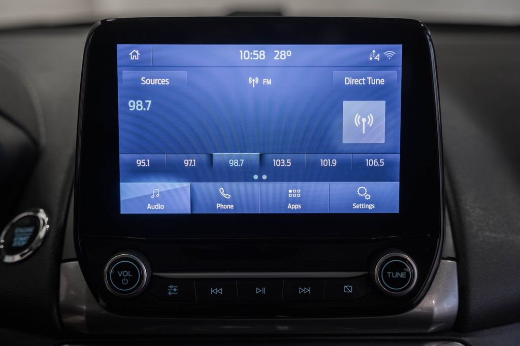 Used 2022 Ford EcoSport SE image 25