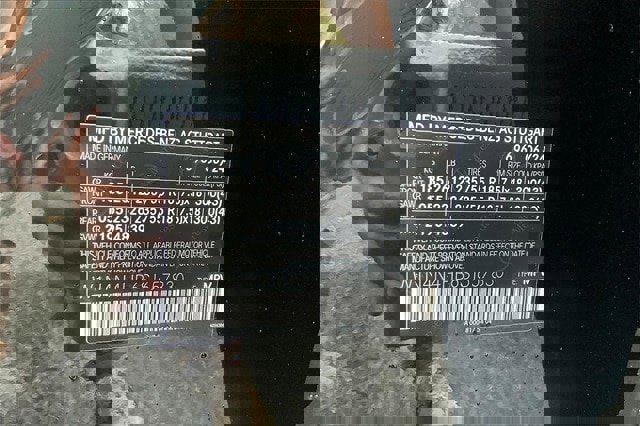 Certified 2025 Mercedes-Benz GLA 250 4MATIC image 23