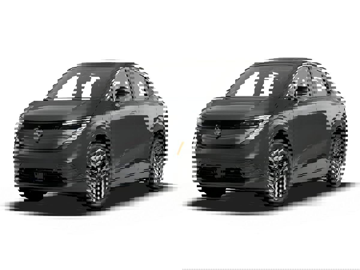 New 2026 Nissan Leaf SV+