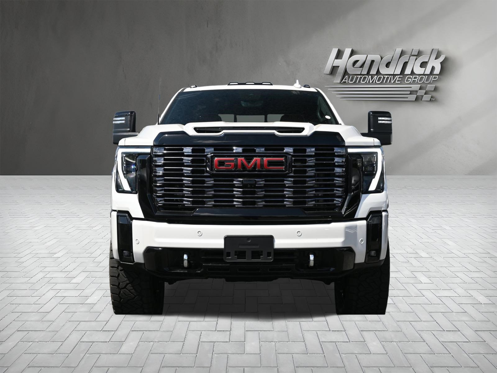 Used 2025 GMC Sierra 2500 Denali Ultimate image 5