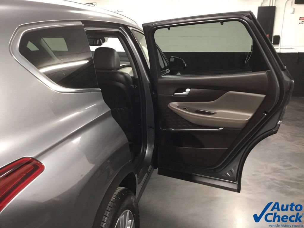 Used 2019 Hyundai Santa Fe Limited AWD/4WD image 35