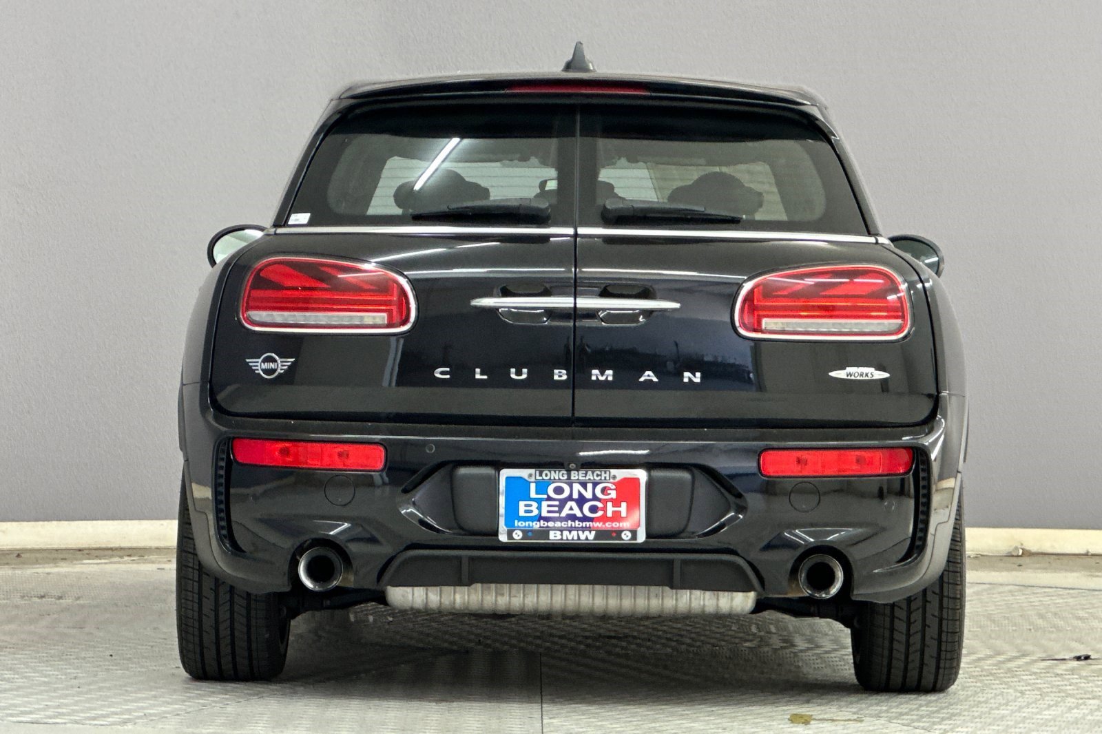 Used 2021 MINI Cooper Clubman John Cooper Works AWD/4WD image 9