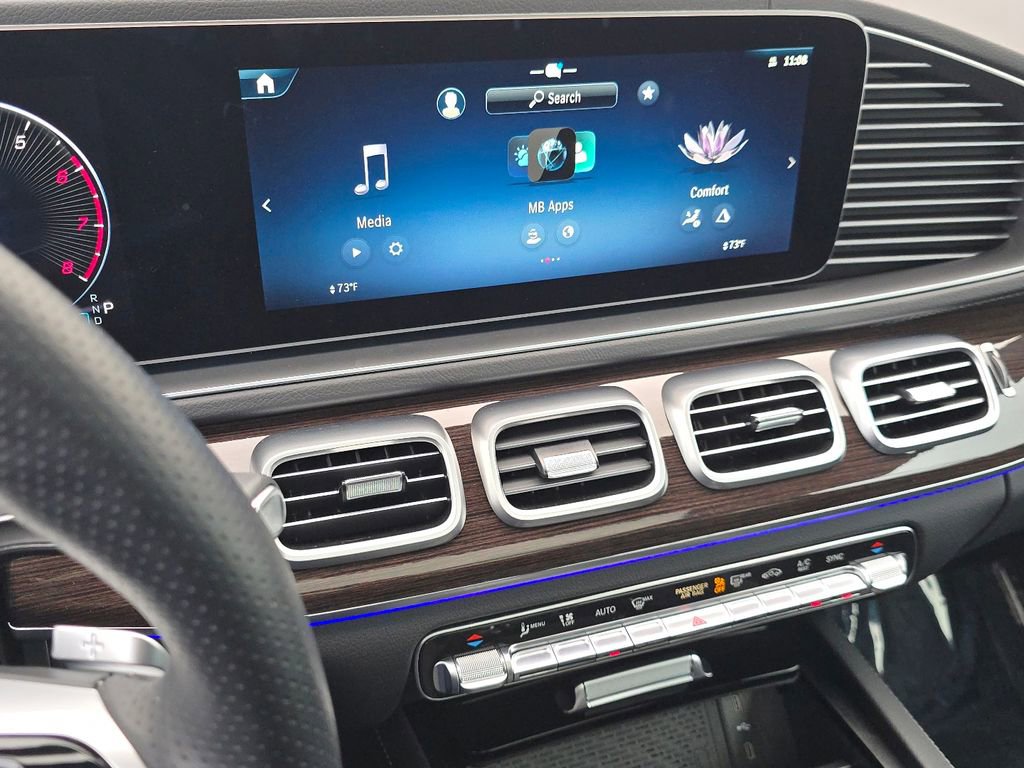 Certified 2025 Mercedes-Benz GLS 450 4MATIC image 32