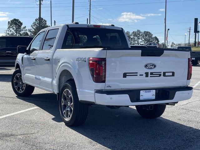 Certified 2024 Ford F150 STX image 5