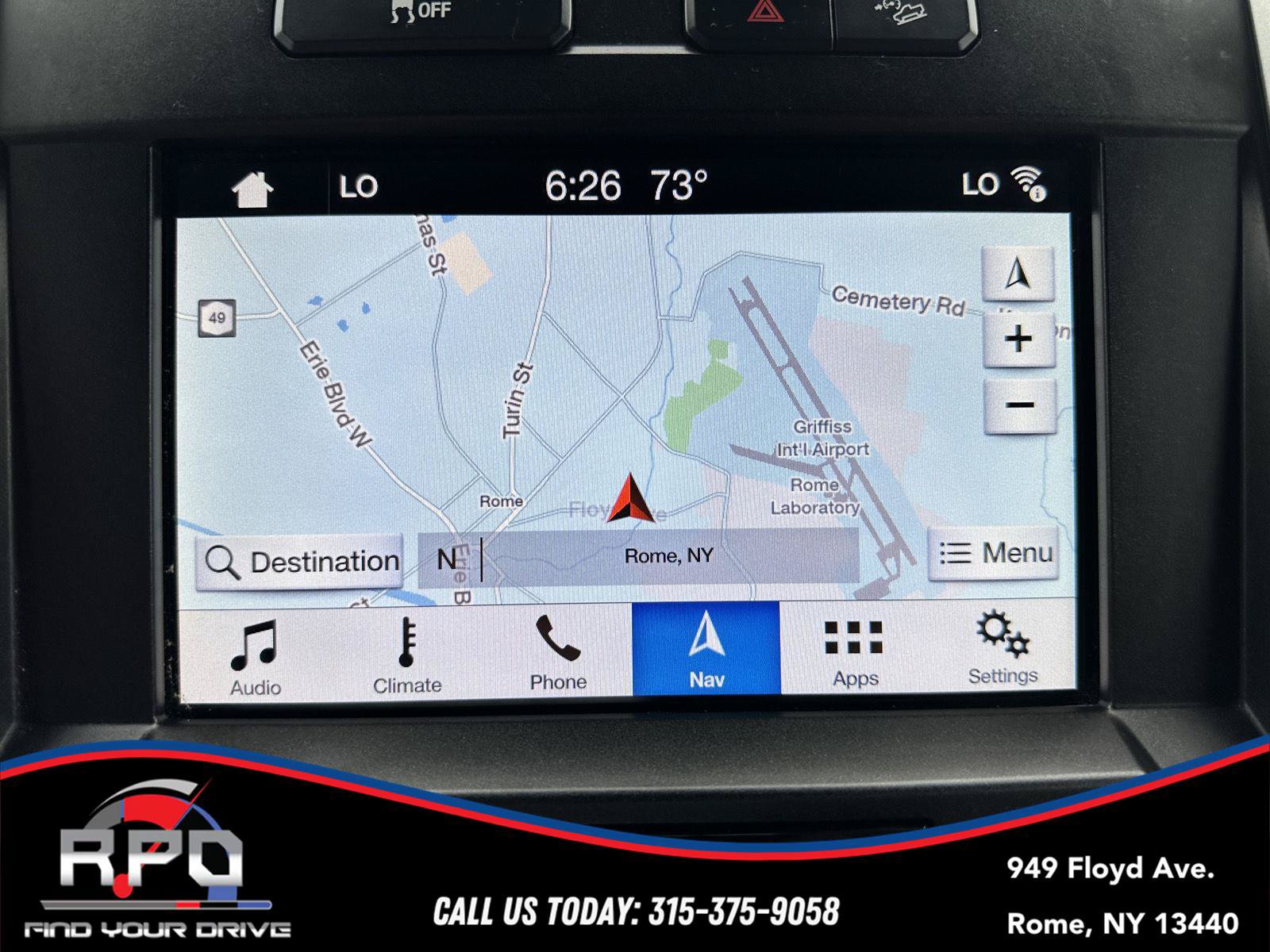 Used 2019 Ford F250 Lariat w/ Chrome Package AWD/4WD image 22