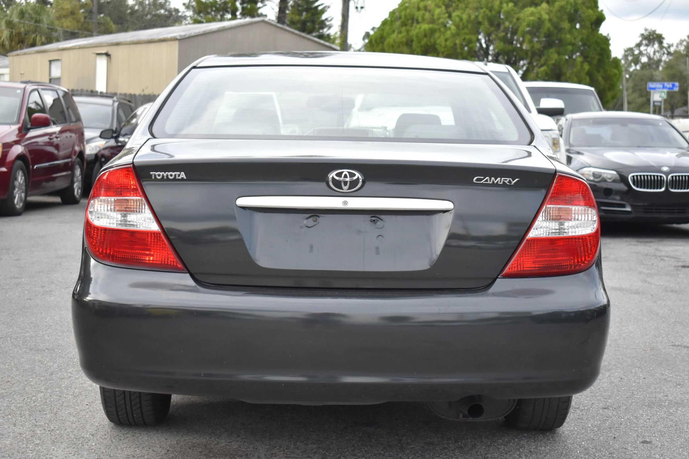 Used 2002 Toyota Camry LE FWD image 6