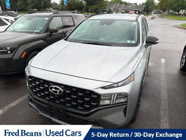 Used 2022 Hyundai Santa Fe XRT AWD/4WD video 1
