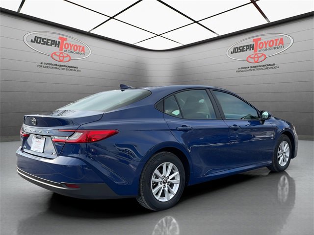 Certified 2025 Toyota Camry LE image 13