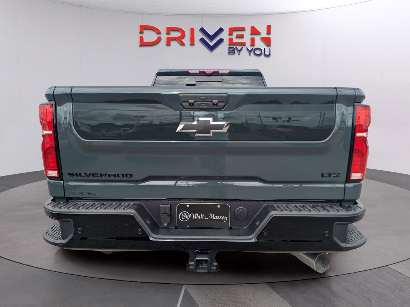 New 2026 Chevrolet Silverado 2500 LTZ w/ LTZ Plus Package image 4