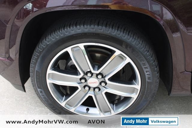 Used 2017 GMC Acadia Denali AWD/4WD image 11