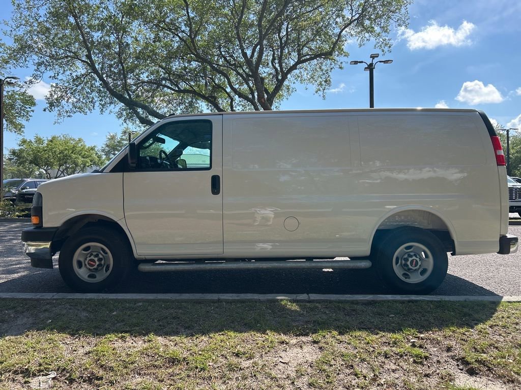 Used 2025 GMC Savana 2500 w/ Driver Convenience Package