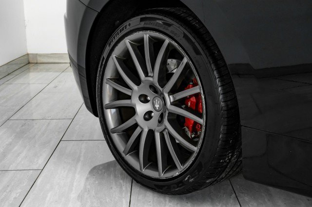 Used 2013 Maserati GranTurismo Sport image 51