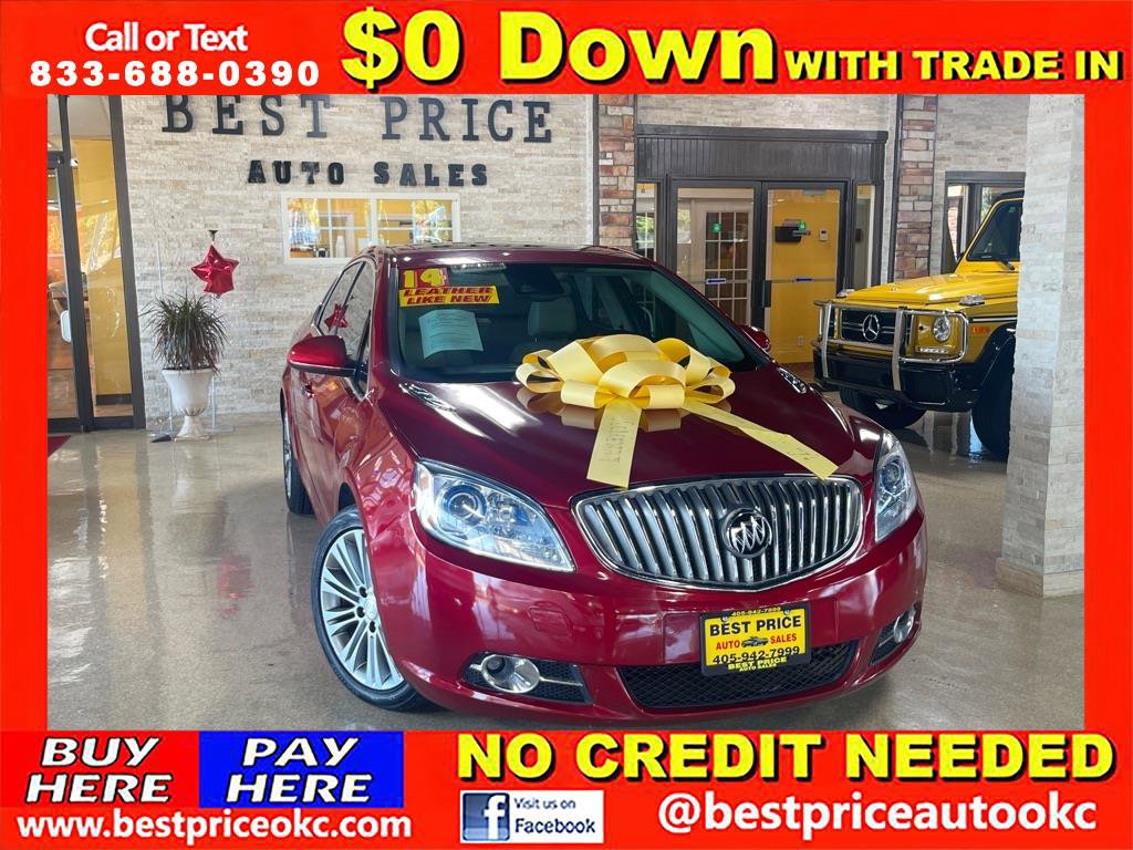 Used 2014 Buick Verano Premium