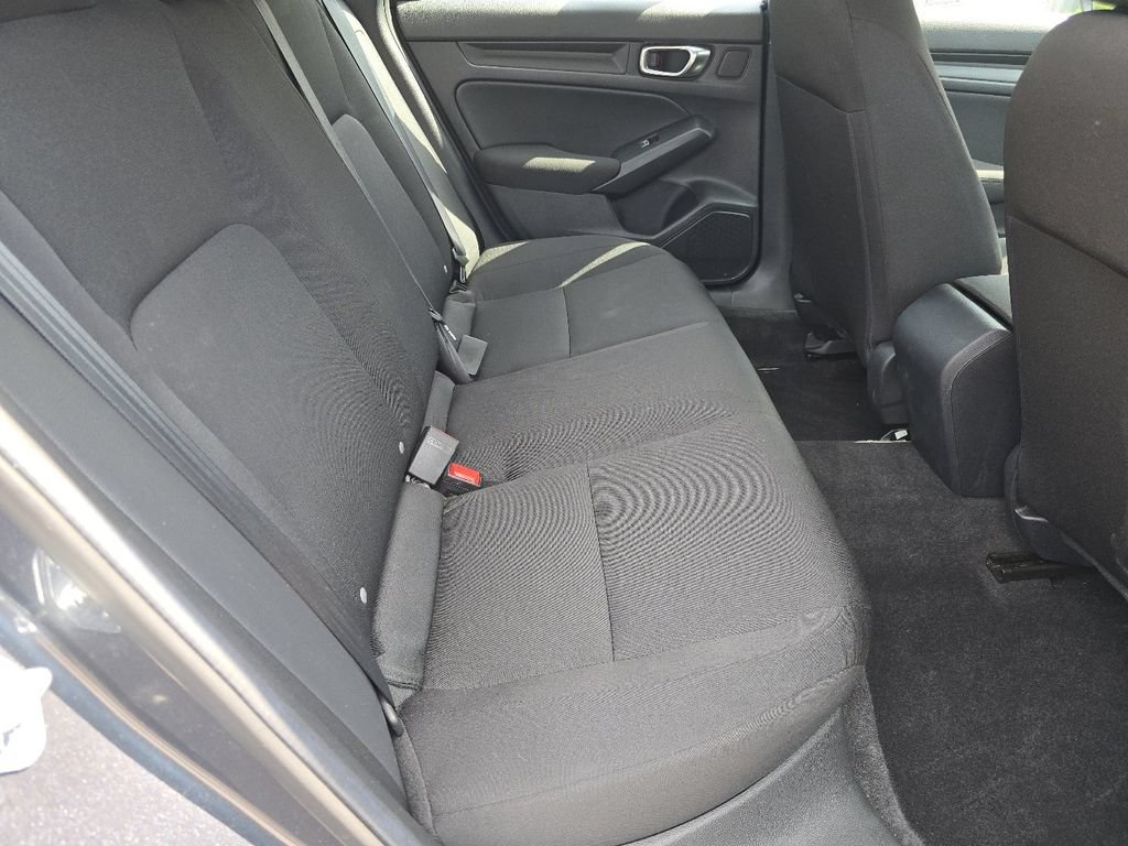 Used 2026 Honda Civic LX image 16