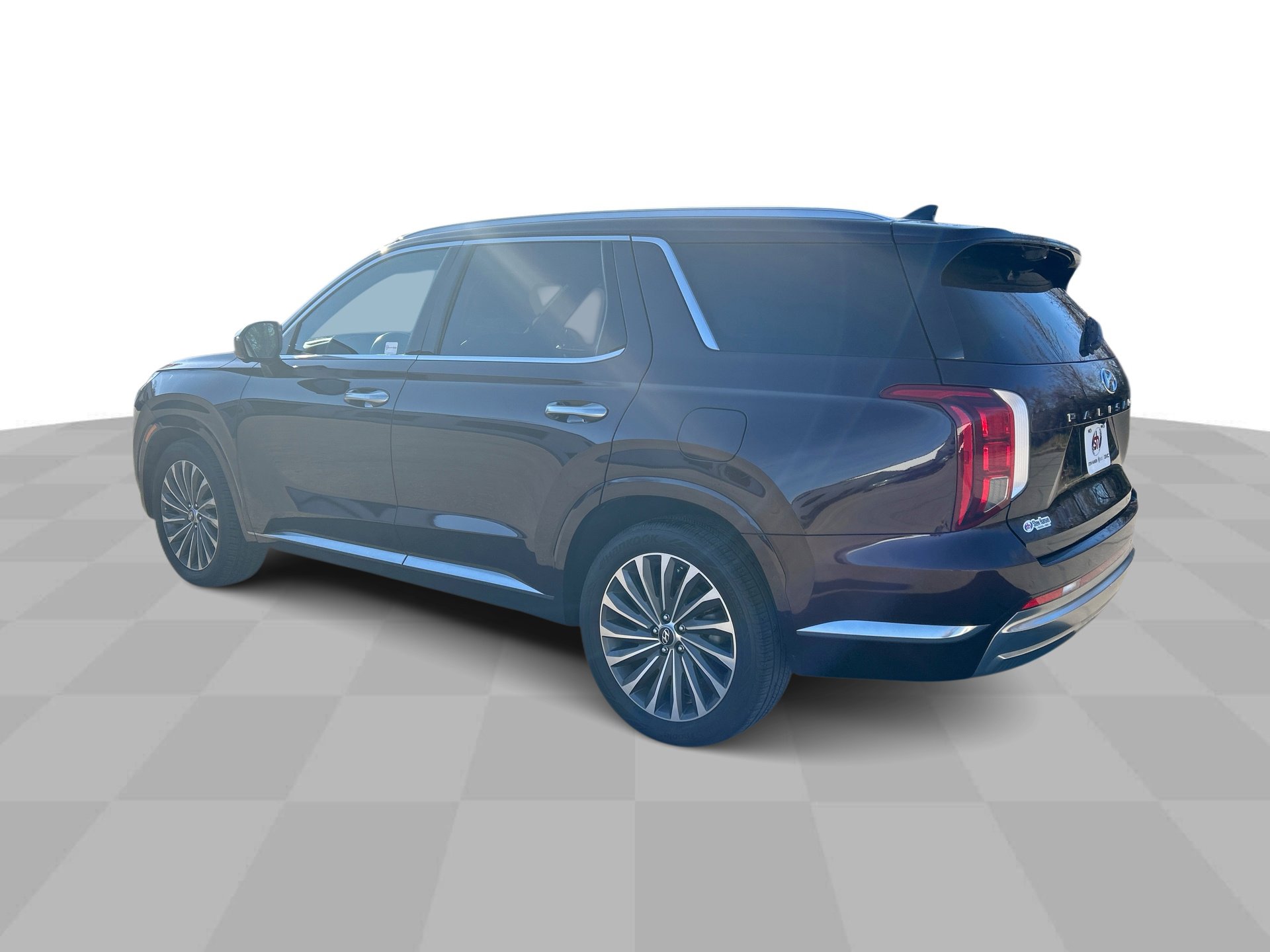 Used 2024 Hyundai Palisade Calligraphy image 7