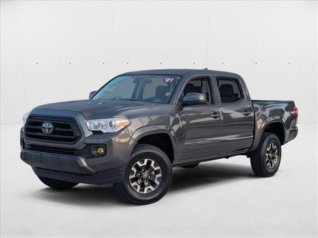 Used 2021 Toyota Tacoma SR