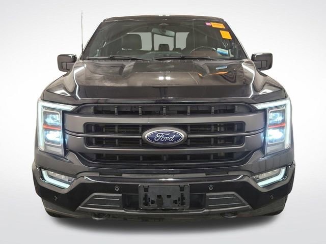 Used 2023 Ford F150 Lariat w/ Equipment Group 502A High AWD/4WD image 8