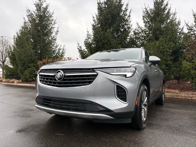 Certified 2023 Buick Envision Essence image 1