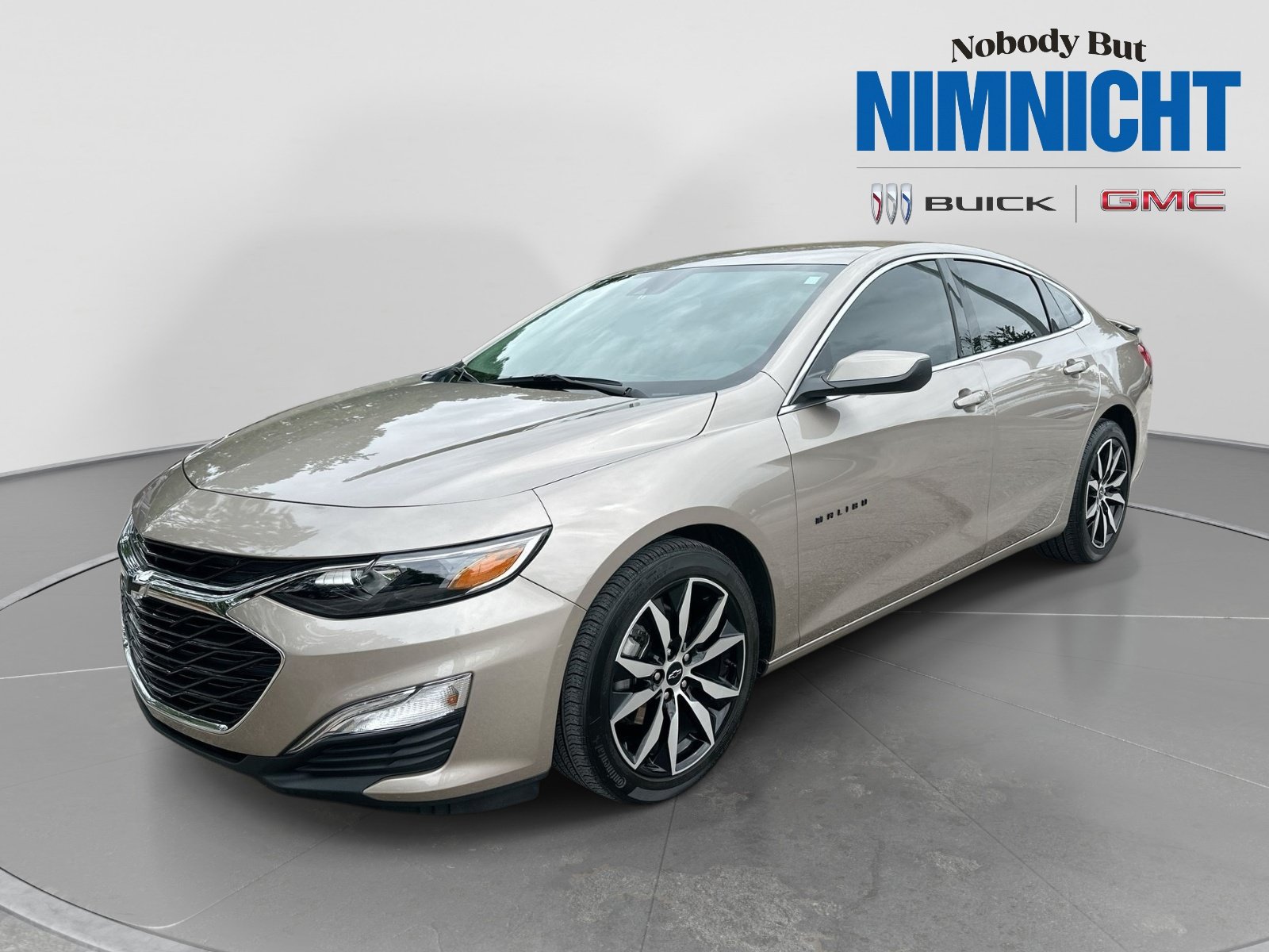 Certified 2024 Chevrolet Malibu RS w/ LPO, Floor Liner Package FWD image 1