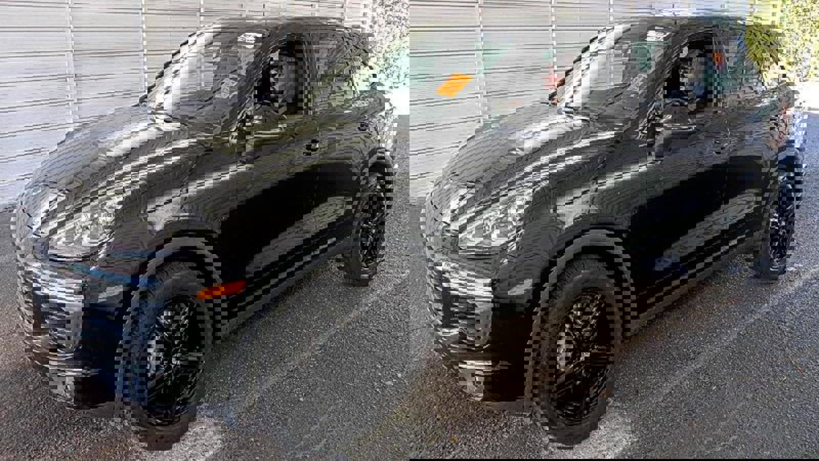 Used 2016 Porsche Cayenne Diesel