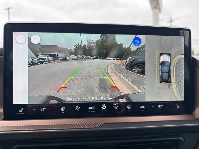 New 2025 Ford Bronco Sport Outer Banks w/ Outer Banks Tech Package+ image 41