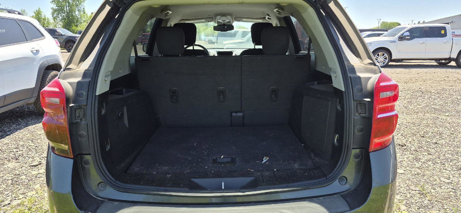 Used 2017 Chevrolet Equinox LT w/ Convenience Package FWD image 5