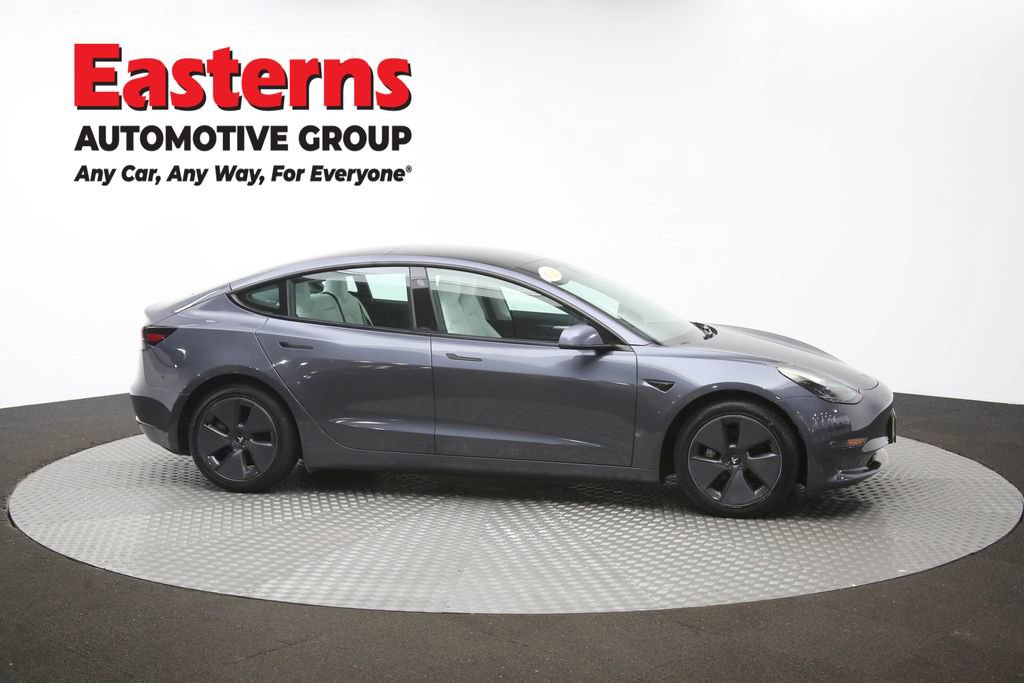 Used 2021 Tesla Model 3 Long Range AWD/4WD image 41