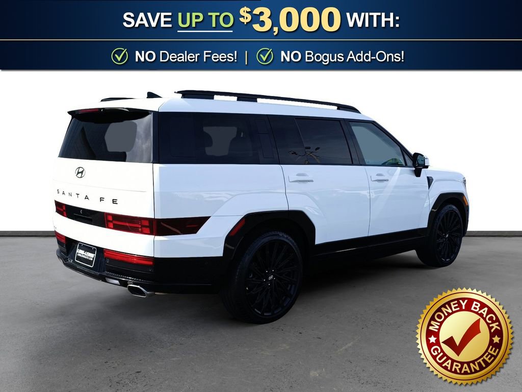 Used 2024 Hyundai Santa Fe Calligraphy image 7
