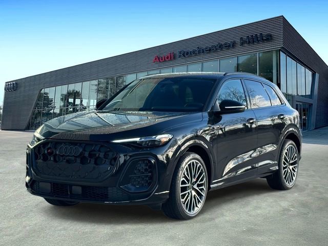 New 2026 Audi SQ5 Premium Plus video 1