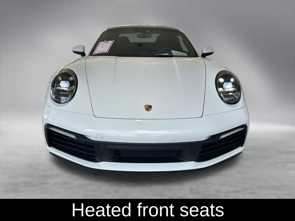 Used 2020 Porsche 911 Carrera RWD image 13