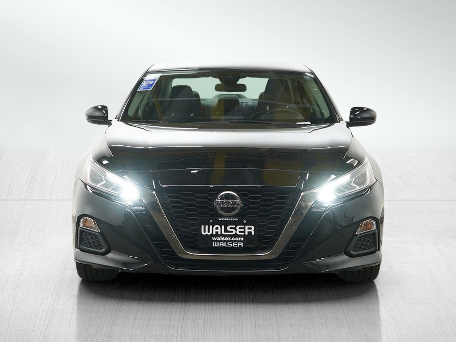 Used 2020 Nissan Altima 2.5 SR w/ Premium Package AWD/4WD image 8