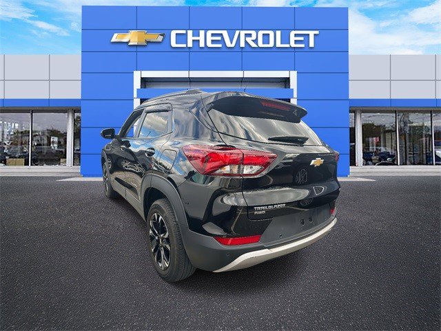Certified 2022 Chevrolet TrailBlazer LT w/ Convenience Package image 4