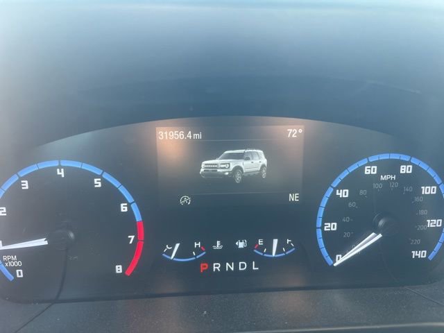 Certified 2023 Ford Bronco Sport Heritage image 15