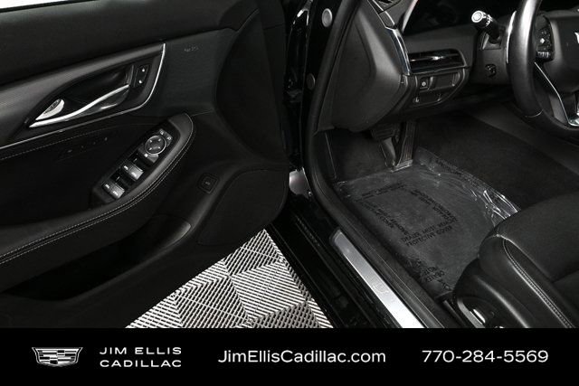 Certified 2025 Cadillac CT5 Premium Luxury w/ Sun And Sound Package image 8