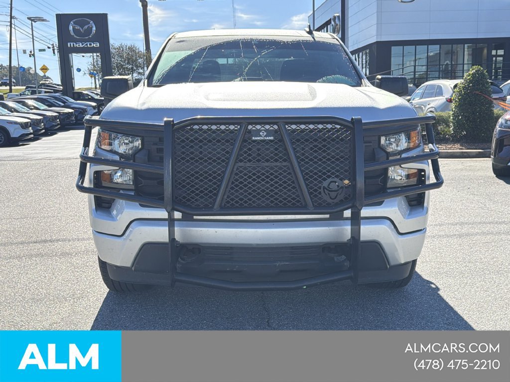 Used 2022 Chevrolet Silverado 1500 Custom RWD image 32
