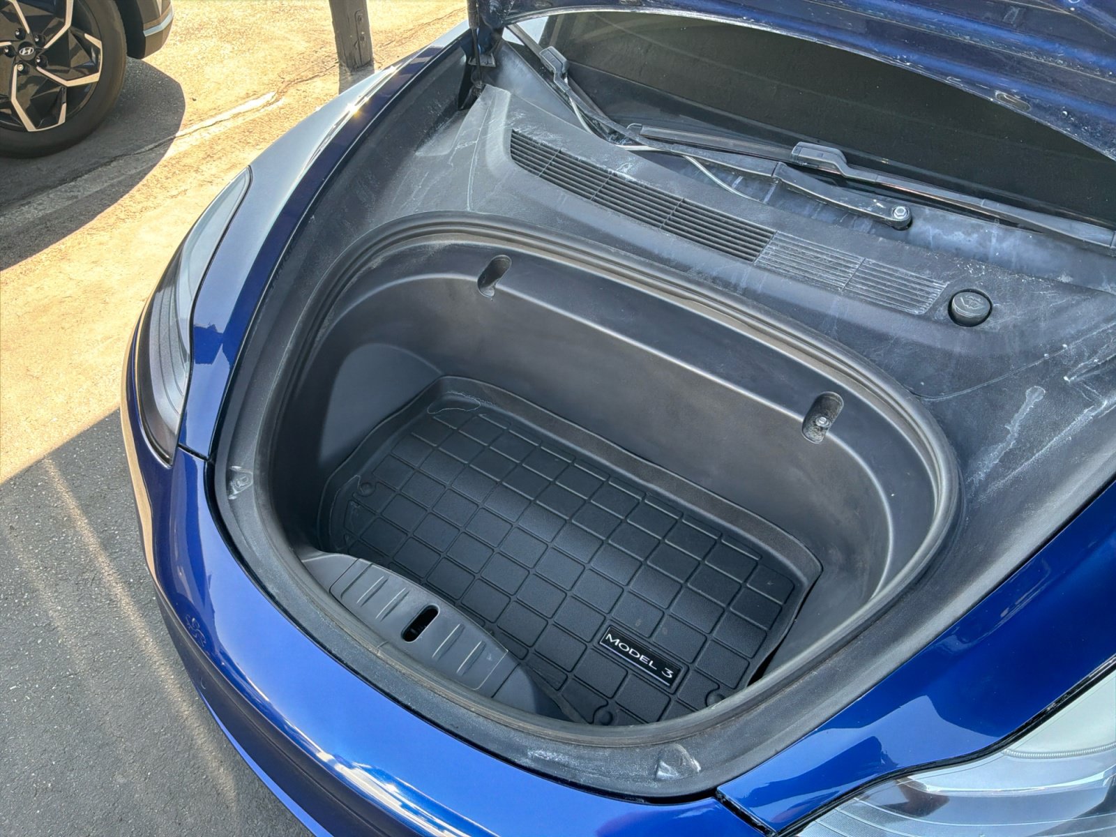 Used 2019 Tesla Model 3 Performance AWD/4WD image 25