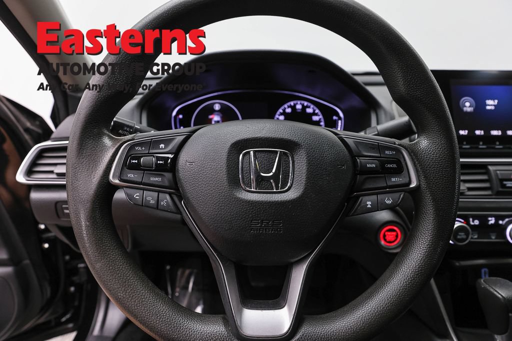 Used 2019 Honda Accord LX image 10