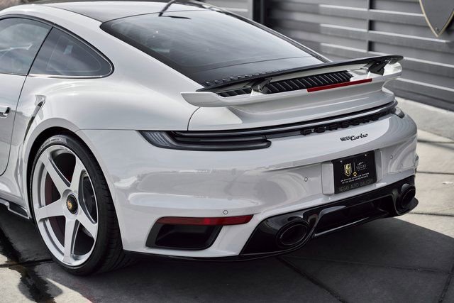 Used 2024 Porsche 911 Turbo image 12