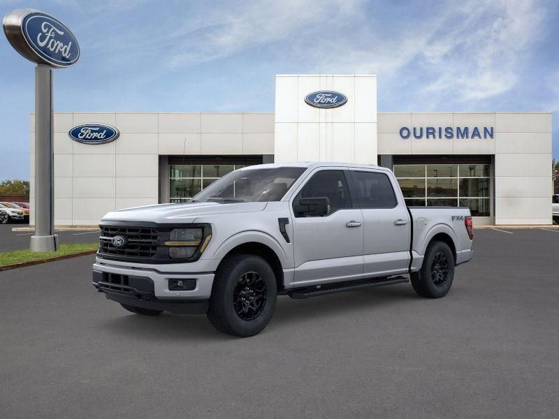 New 2026 Ford F150 XLT w/ Equipment Group 302A MID AWD/4WD image 8