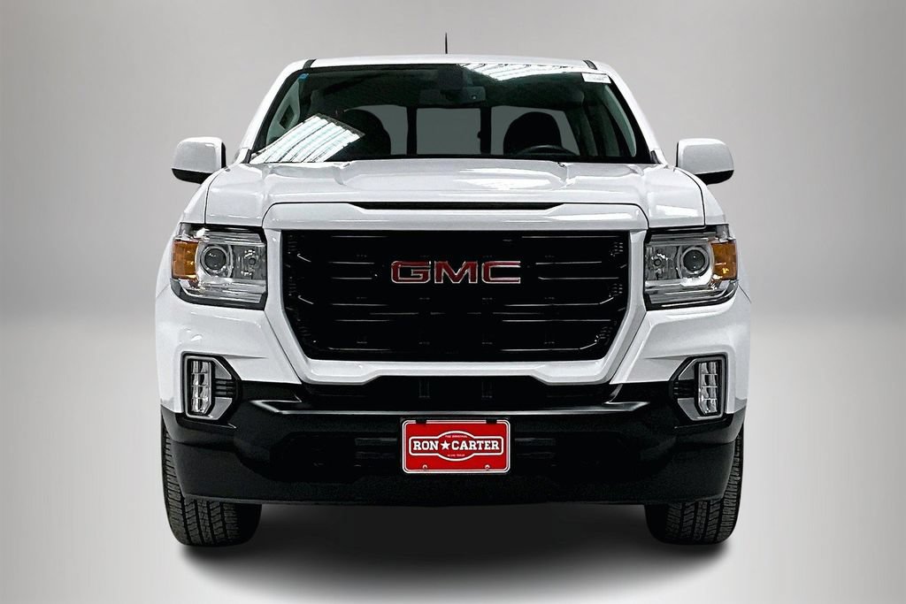 Used 2022 GMC Canyon Elevation w/ Trailering Package RWD image 2