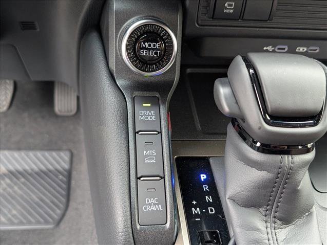 New 2025 Toyota Land Cruiser w/ Premium Package image 24