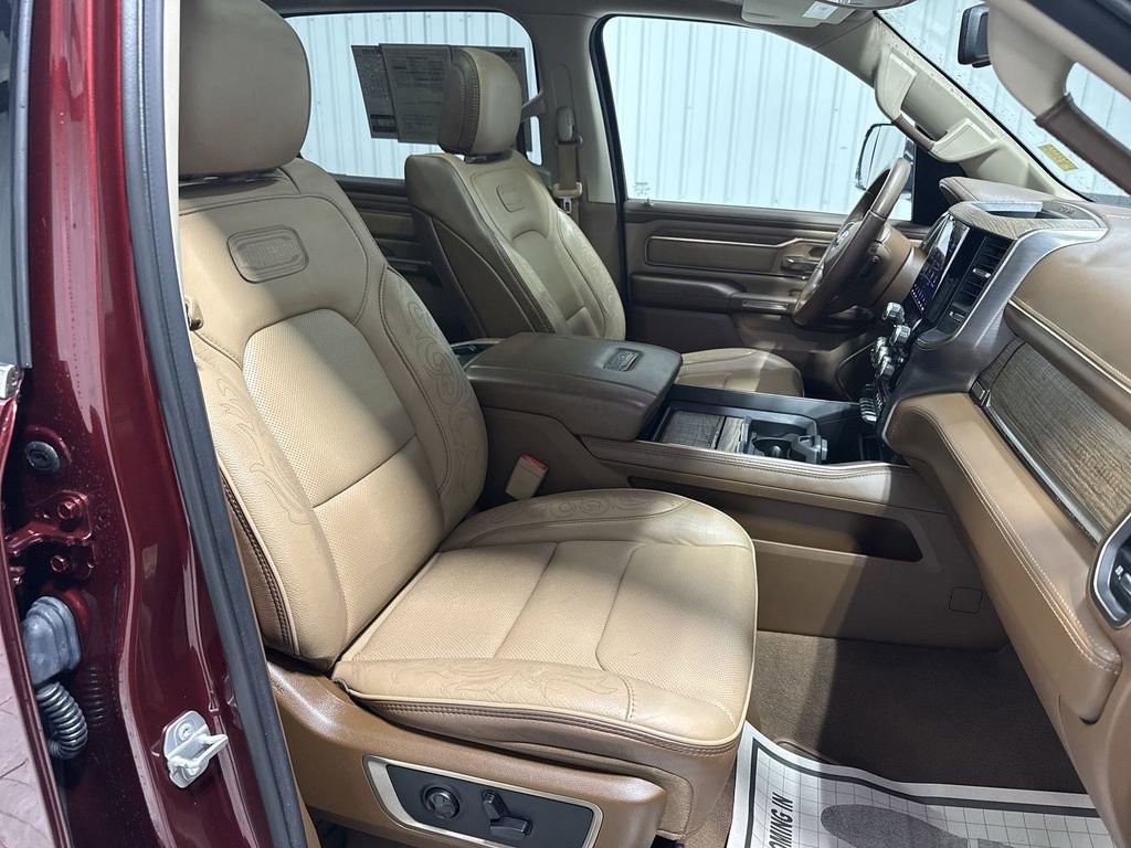 Used 2019 RAM 1500 Limited w/ Off Road Group image 29