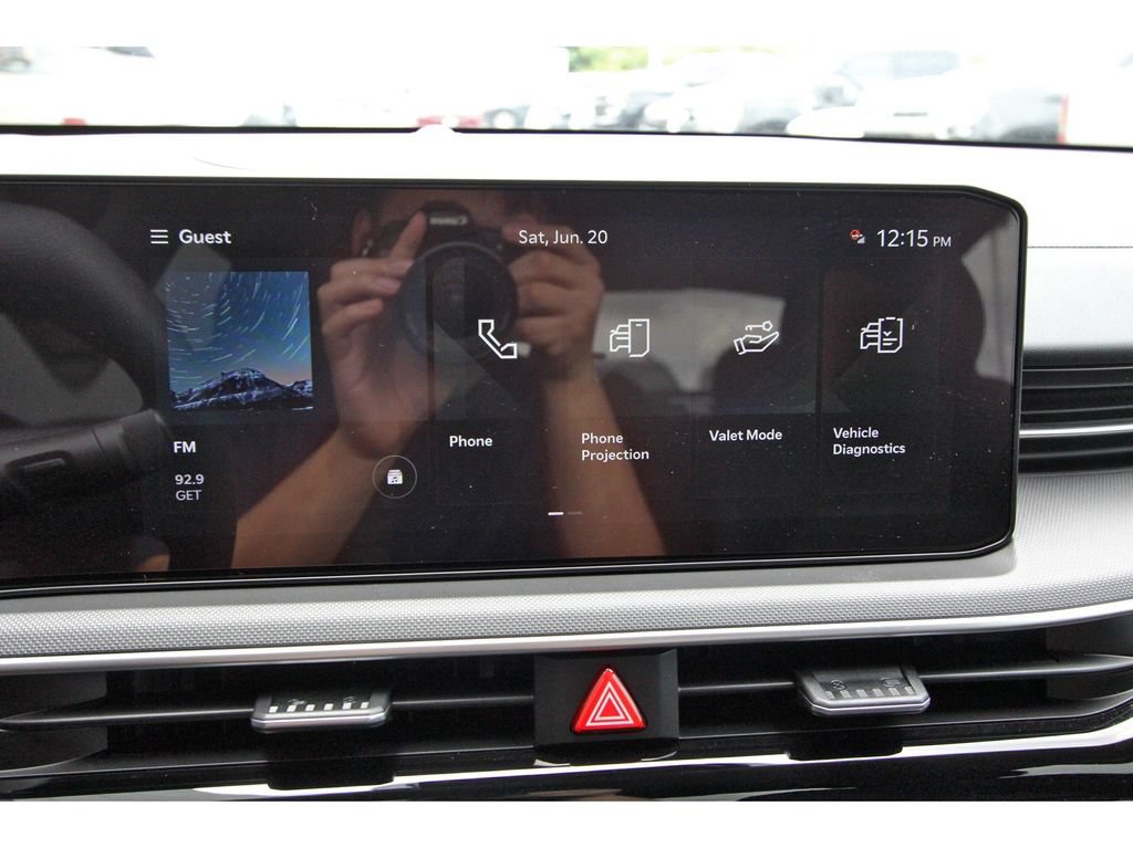 New 2026 Kia K5 LXS FWD image 16