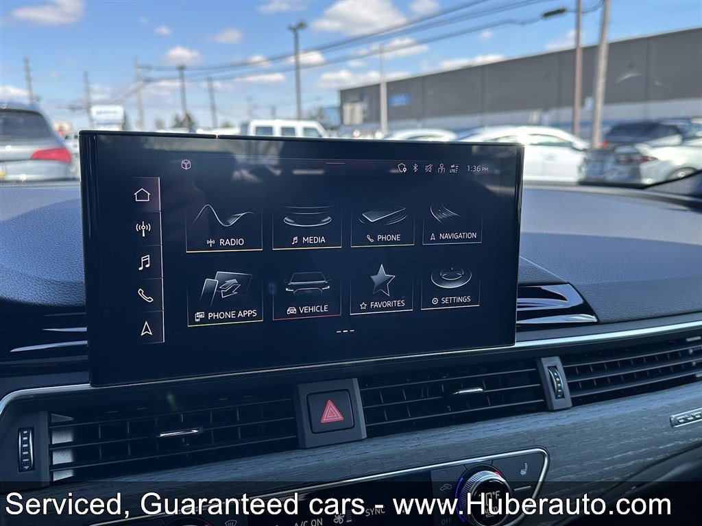 Used 2023 Audi A5 2.0T Premium Plus w/ Premium Plus image 24