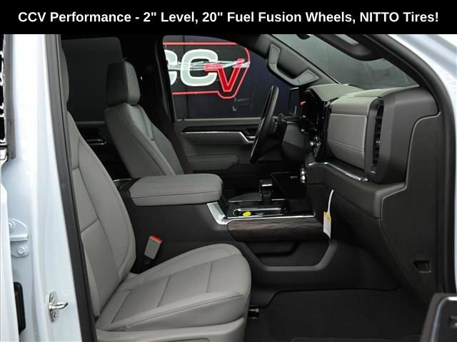 New 2026 GMC Sierra 1500 SLT w/ SLT Premium Plus Package AWD/4WD image 28