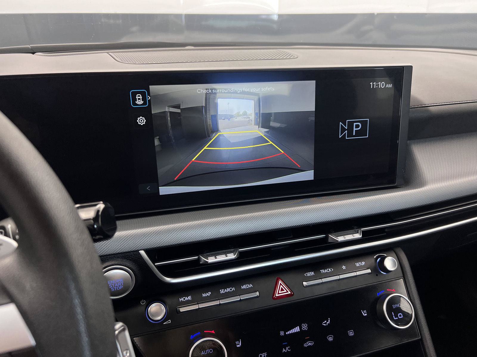 Used 2025 Hyundai Sonata SEL FWD image 3