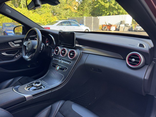 Used 2017 Mercedes-Benz C 43 AMG 4MATIC Sedan image 35